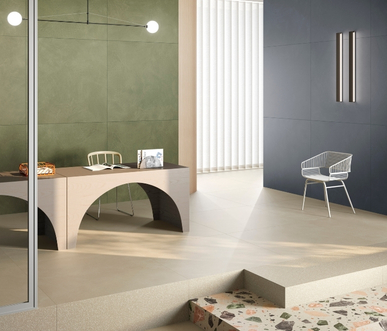 Resincrete